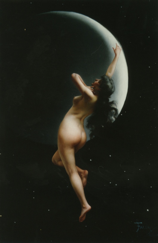 Moon Nymph - 1883