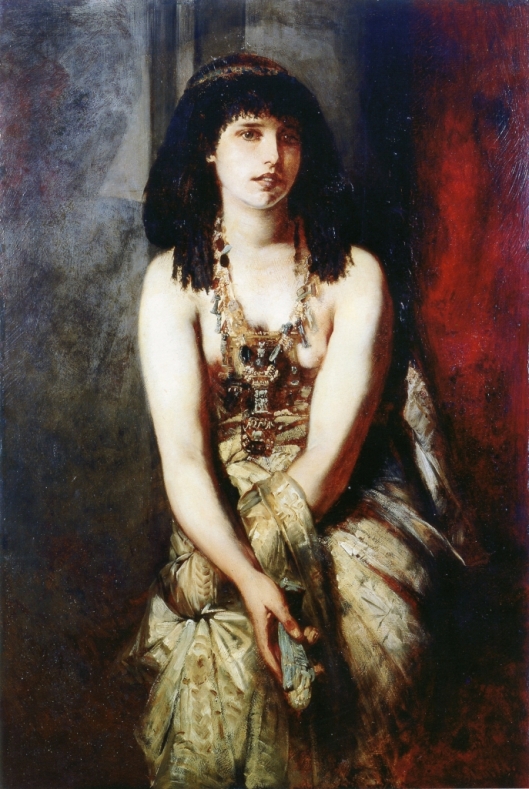 Odalisque - 1877