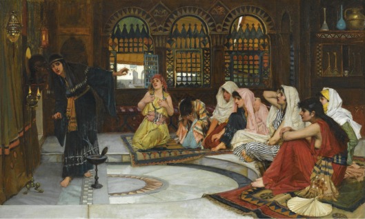 Consulting the Oracle - 1884